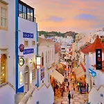 Гостевой дом Ocean Breeze Rooms, Албуфейра