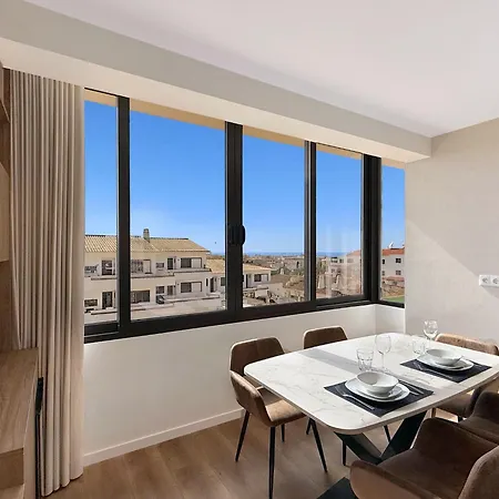 Ocean Breeze Rooms, 3* 알부페이라