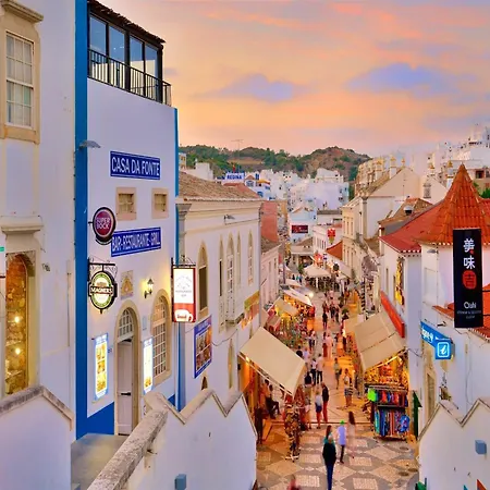 게스트하우스 Ocean Breeze Rooms, 알부페이라
