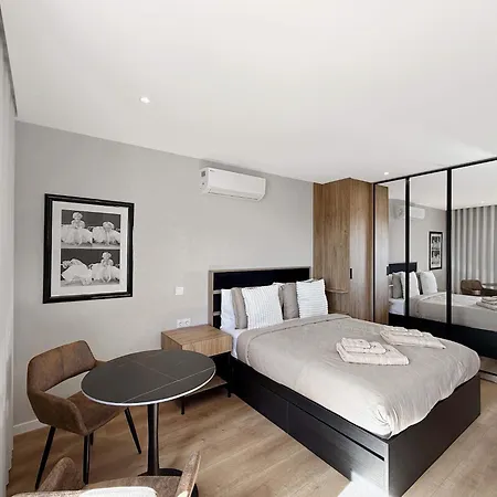 招待所 Ocean Breeze Rooms,