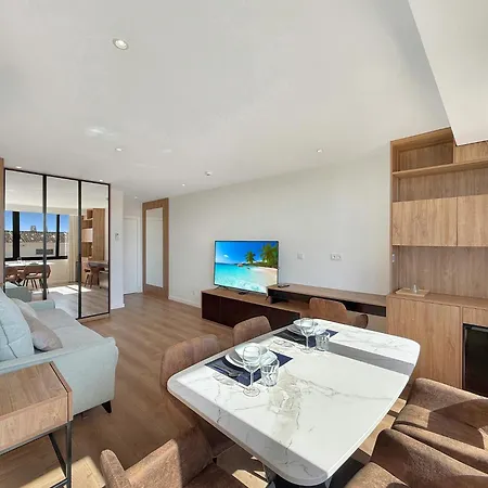 招待所 Ocean Breeze Rooms,
