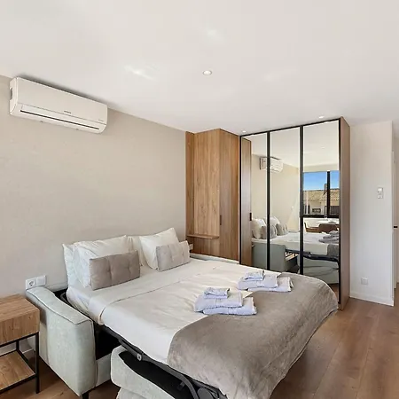 Guest house Ocean Breeze Rooms, Albufeira