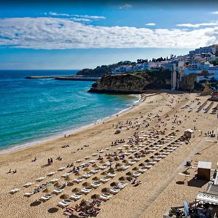 Ocean Breeze Rooms, Gæstehus Albufeira