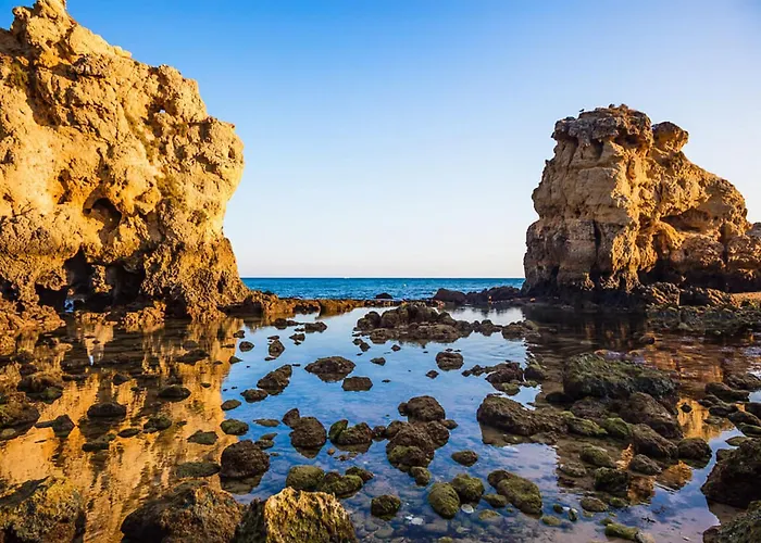 Ocean Breeze Rooms, Maison d'hôtes Albufeira
