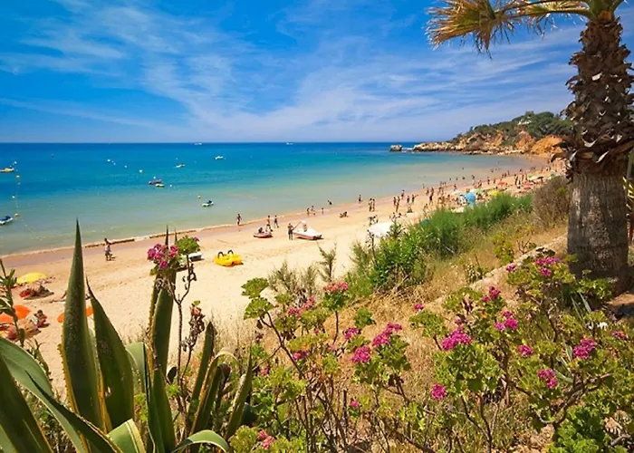 Ocean Breeze Rooms, Albufeira