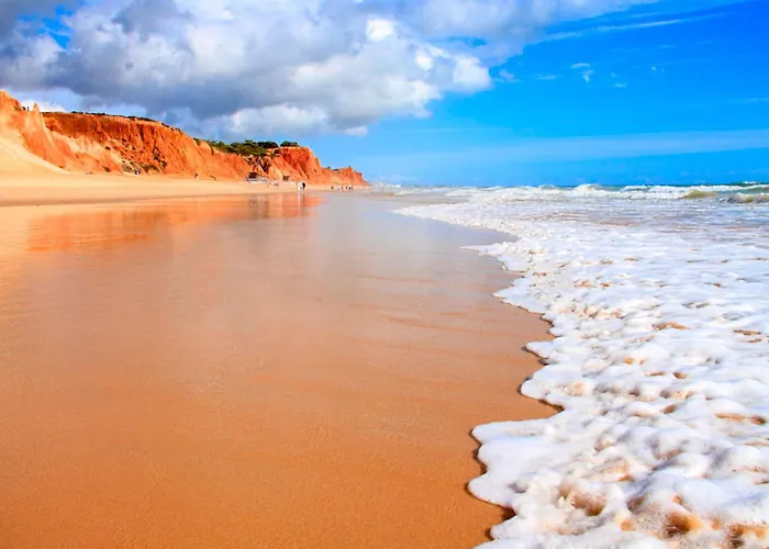 Ocean Breeze Rooms, Albufeira