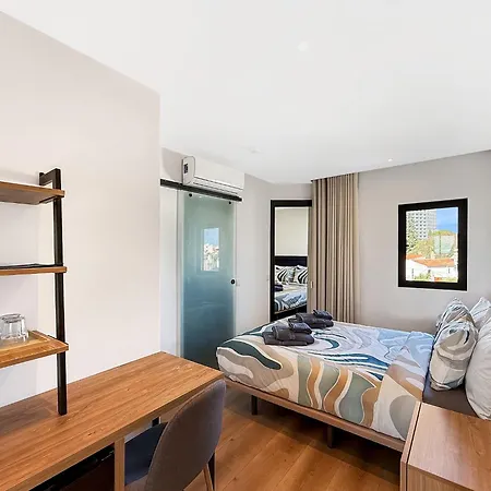 Affittacamere Ocean Breeze Rooms, Albufeira