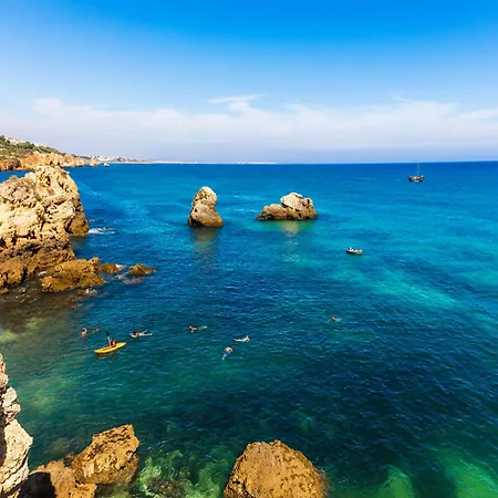 Ocean Breeze Rooms, Affittacamere Albufeira